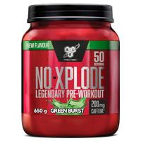 BSN N.O.-Xplode Green Burst (650 g) - thumbnail