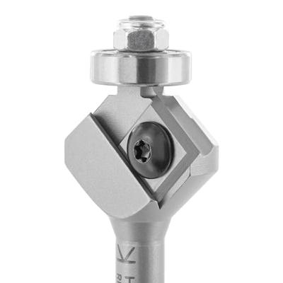ENT Wisselmes kantenfrees HM 45 graden, A/B 29/12mm kolf 8mm - 7920293 - 7920293