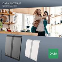 Oehlbach Scope Audio DAB+ kamerantenne - thumbnail