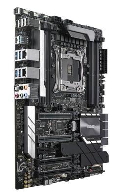 WS C422 Pro/SE - Moederbord - ATX - LGA2066 Socket - C422 - USB 3.1 Gen 1, USB-C Gen2, USB 3.1 Gen 2 - 2 x Gigabit LAN WS C422 Pro/SE - Moederbord - ATX - LGA2066 Socket - C422 - USB 3.1 Gen 1, USB-C Gen2, USB 3.1 Gen 2 - 2 x Gigabit LAN