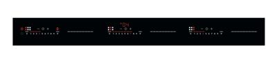 AEG 6000 TotalFlex - inductiekookplaat, 80 cm NIR86T00FB