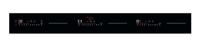 AEG 6000 TotalFlex - inductiekookplaat, 80 cm NIR86T00FB - thumbnail
