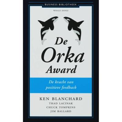 De Orka Award (Paperback)