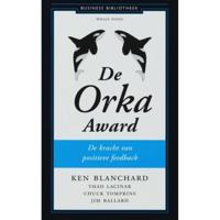 De Orka Award (Paperback) - thumbnail