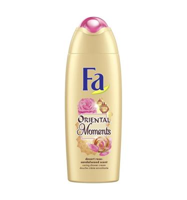 Fa FA Douche-Crème Oriental Moments - 250 ml
