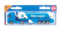 Siku 1626 tankwagen 171x30x47mm blauw - thumbnail