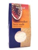Sonnentor Vanillesuiker bio 50 Gram - thumbnail