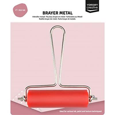 Vaessen Creative • lino art brayer 10,2cm
