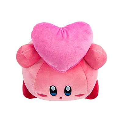 Tomy mocchi mocchi mega kirby knuffel pluche, 32cm Tomy mocchi mocchi mega kirby knuffel pluche, 32cm
