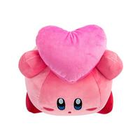 Tomy mocchi mocchi mega kirby knuffel pluche, 32cm - thumbnail