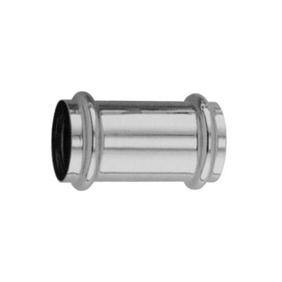 Koppelstuk Best Design Ore 32 mm Geborsteld RVS Koppelstuk Best Design Ore 32 mm Geborsteld RVS