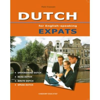 Dutch for English-speaking Expats (Paperback)