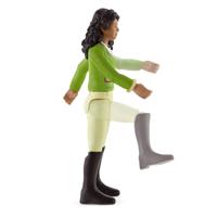 Schleich 42542 Paardenclub Sarah en Mystery - thumbnail