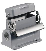 Weidmüller HDC 10A SDLU 1M25G 1901040000 Socketbehuizing 1 stuk(s) - thumbnail