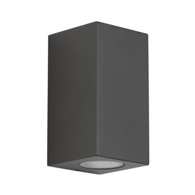 Big Levi Up en Down Muurlamp Antraciet