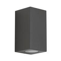 Big Levi Up en Down Muurlamp Antraciet - thumbnail