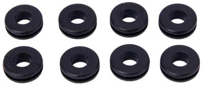 Dresselhaus kabeldoorvoer kabeltuelle double-sided 6x10x13mm/ 8 pcs.