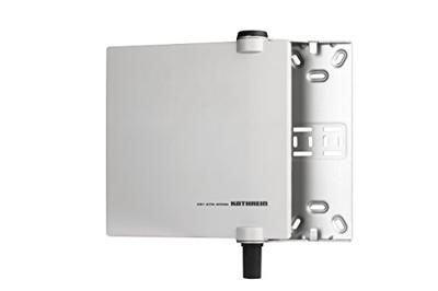 Kathrein BZD 40 Actieve DVB-T/T2 platte antenne Buiten Versterking: 18 dB Grijs Kathrein BZD 40 Actieve DVB-T/T2 platte antenne Buiten Versterking: 18 dB Grijs