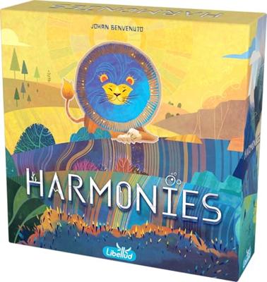 Asmodee Harmonies