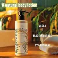 Panier des Sens Energizing Verbena Body Lotion 250ml - thumbnail