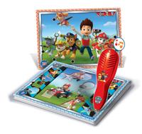 CLEMENTONI Quizzy - Pat'Patrouille - Sprekende pen - Educatief spel - thumbnail