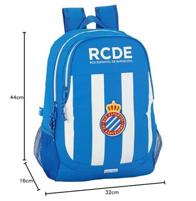 Schoolrugzak RCD Espanyol Schoolrugzak RCD Espanyol