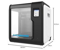 Flashforge Adventurer 3 3D-printer Wi-Fi - thumbnail