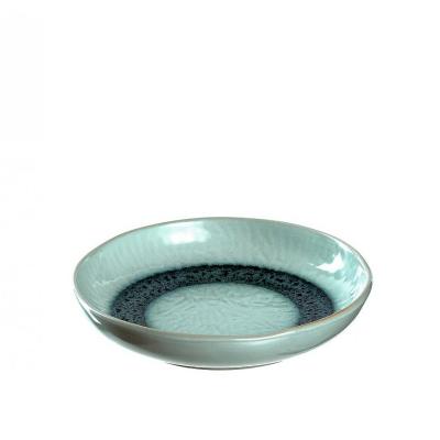 Leonardo Matera Diep bord blauw 21 cm Leonardo Matera Diep bord blauw 21 cm