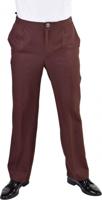 Broek recht bruin - thumbnail