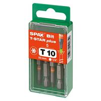 Spax bit t-star 50mm t10(5) - thumbnail