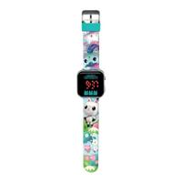 Smartwatch voor Kinderen Kids Licensing Zwart Ø 35 mm Tijd Kalender 18 x 7,5 x 3 cm - thumbnail