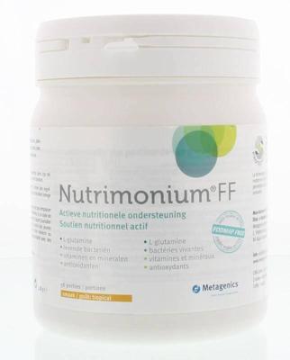 Metagenics Nutrimonium FF 348gr Metagenics Nutrimonium FF 348gr