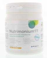 Metagenics Nutrimonium FF 348gr - thumbnail
