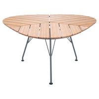 Houe Leaf tuintafel Ø155 cm Bamboo - thumbnail