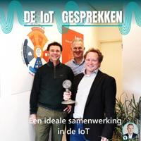 Een ideale samenwerking in de IoT - thumbnail