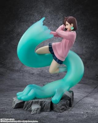 Dandadan Figuarts ZERO PVC Statue Momo 17 cm