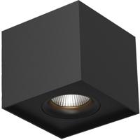 Lyora Led plafondspotIblocc zwart - 107076 - thumbnail