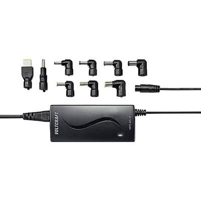 VOLTCRAFT NPS-65-N Laptop netvoeding 65 W 3.5 A Uitgangsspanning regelbaar
