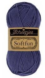 Scheepjes Softfun - 2463 Purple