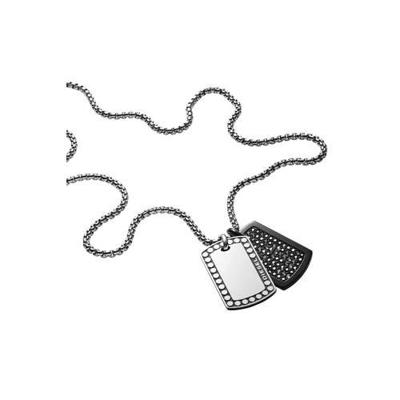 Diesel Double Dogtags Heren Collier DX1169040 Diesel Double Dogtags Heren Collier DX1169040