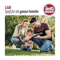 G LGB rails L10150 Rechte rails 150 mm 1 stuk(s) - thumbnail