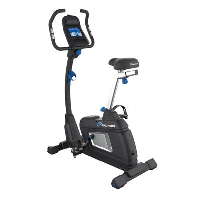 Nautilus OP IS OP - U627 Ergometer Hometrainer - Extra lage instap Nautilus OP IS OP - U627 Ergometer Hometrainer - Extra lage instap
