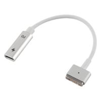 5-pins MagSafe 2 (T-vormig) naar USB-C/type-C PD-laad adapter - thumbnail