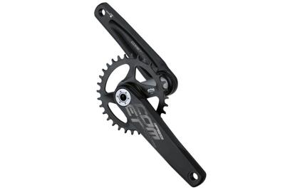 FSA Comet Heavy Duty Crankstel 175mm 32T - Zwart FSA Comet Heavy Duty Crankstel 175mm 32T - Zwart