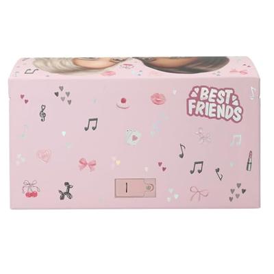 Topmodel Sieradendoos Met Code En Geluid My Bff Topmodel Sieradendoos Met Code En Geluid My Bff