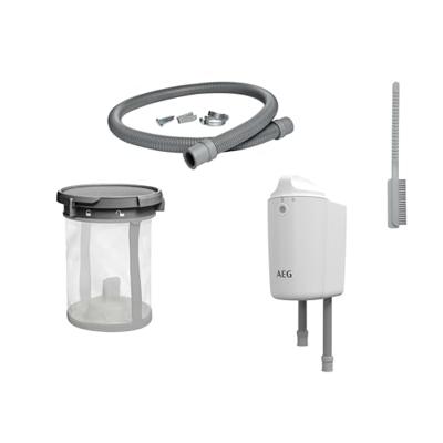 AEG A9WHMIC1 Microplastics Filter voor Wasmachine Wit AEG A9WHMIC1 Microplastics Filter voor Wasmachine Wit