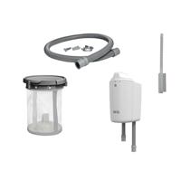 AEG A9WHMIC1 Microplastics Filter voor Wasmachine Wit - thumbnail