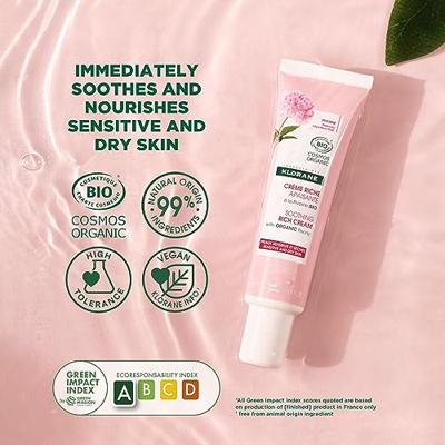 Klorane Soothing Rich Cream With Organic Peony 40 ml