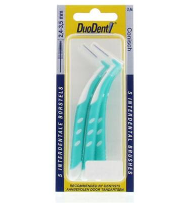 Duodent Rager Conisch 2.4-3.5mm