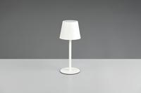 Trio Oplaadbare tafellampDiaz wit - R55961131 - thumbnail